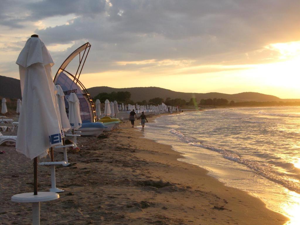 Santa Marina Resort Sozopol - Penthouse With Amazing Sea View Exterior foto